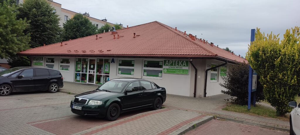 Centrum zdrowia Leżajsk 1