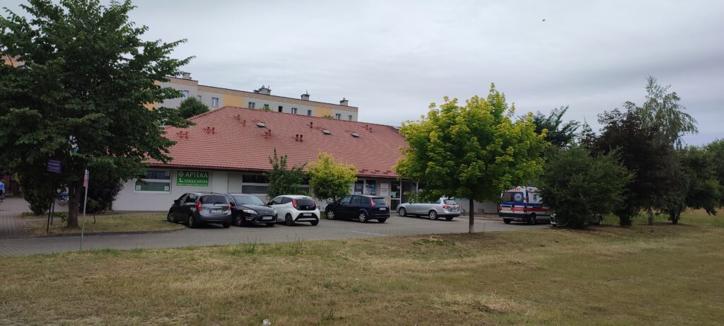 Centrum zdrowia Leżajsk 2