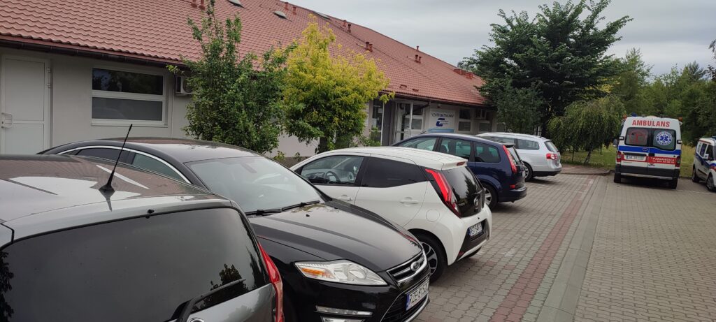 Centrum zdrowia Leżajsk 3