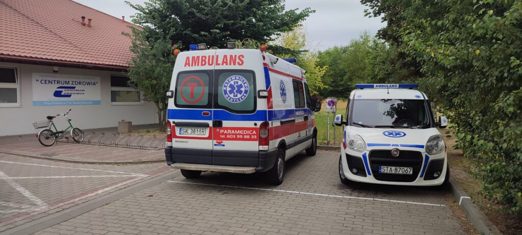 Centrum zdrowia Leżajsk 5